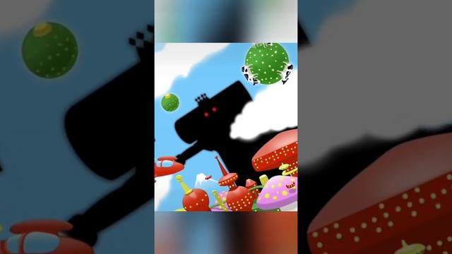 Katamari Damacy is a cosmic horror game and here's why смотреть онлайн