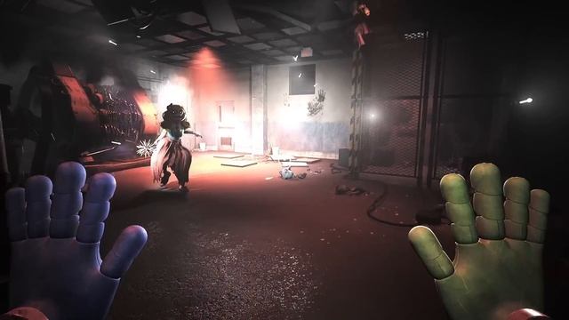 TOATE Secretele cu HACK! POPPY PLAYTIME Chapter 3 ! смотреть онлайн