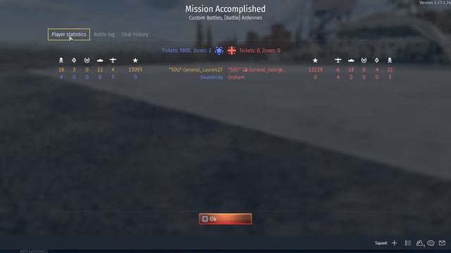 Battle (Ardennes) Part 1 смотреть онлайн