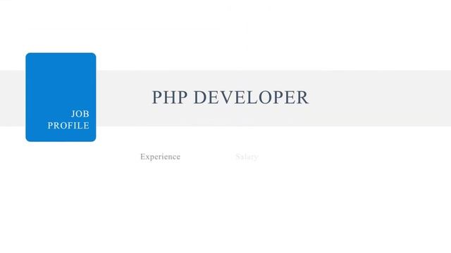 PHP Developer | Salary Upto 5.5 LPA | TJCG Pvt. Ltd |Last Date : Dec 24, 2021 | GeeksforGeeks смотреть онлайн