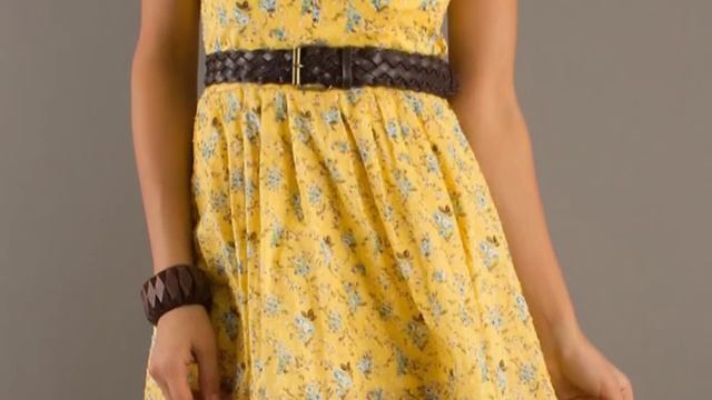 How To Wear Yellow смотреть онлайн