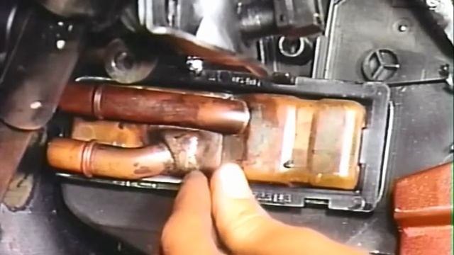Chrysler Jeep-Eagle - Safety Recall 541 - 1983 to 1987 Alliance Encore Heater Core (1992) смотреть онлайн