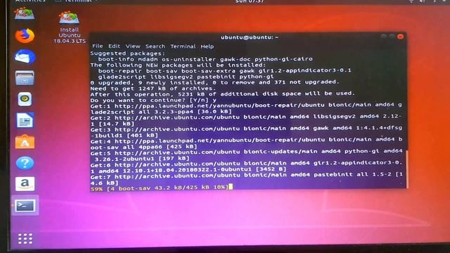 Repair Dual Boot | Fix Grub Bootloader | Install Grub2 Windows + Ubuntu