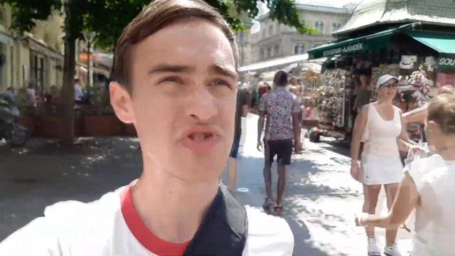Потерялся где-то в Европе | Будапешт 🇭🇺, Варшава 🇵🇱, Петербург ❤🇷🇺 vlog смотреть онлайн