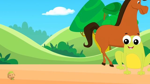 Old Macdonald Had A Farm + More Nursery Rhymes & Songs For Kids