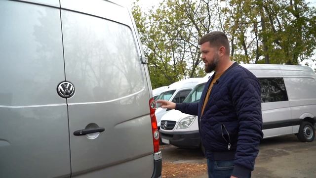 В ПРОДАЖЕ: Volkswagen Crafter 2013г (КРАФТЕР) смотреть онлайн