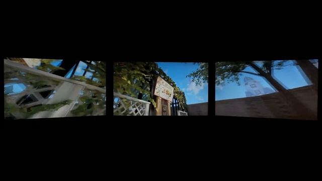 Bioshock Infinite - Triple Monitor Showcase - Part 2 of 2 "Columbia" смотреть онлайн