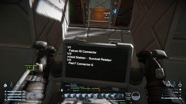 Space Engineers | Auto Dock 2 Menu Script showcase and setup guide смотреть онлайн