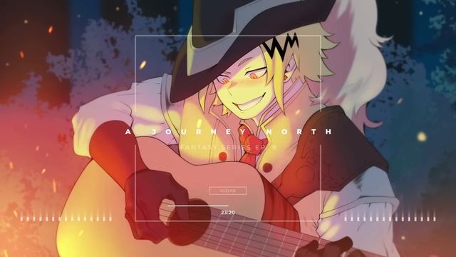 The Journey North | Kirishima, Bakugou, & Denki X Listener | Fantasy Series EP. 9