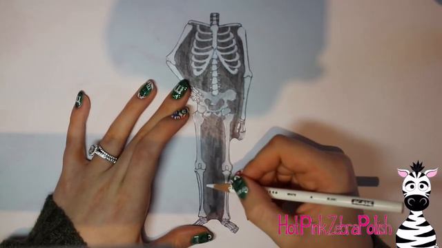 Skull Shoes Sculpting and Painting Tutorial | Magic Sculpt смотреть онлайн