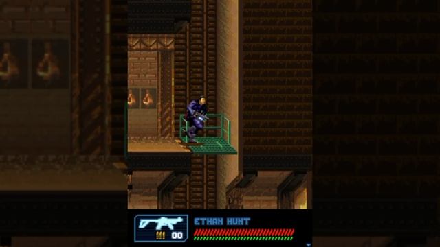 Gameplay De Mission Impossible 3 [1°FASE] (EMULADOR DE JAVA PARA ANDROID) смотреть онлайн