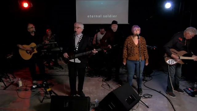 Eternal Soldier Live Stream смотреть онлайн