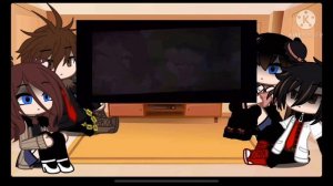 William’s family react to the ?Afton Family?[1/2][old video]