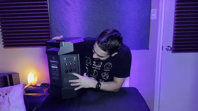 Mackie Thump GO Review - A MUST HAVE speaker for DJs! смотреть онлайн