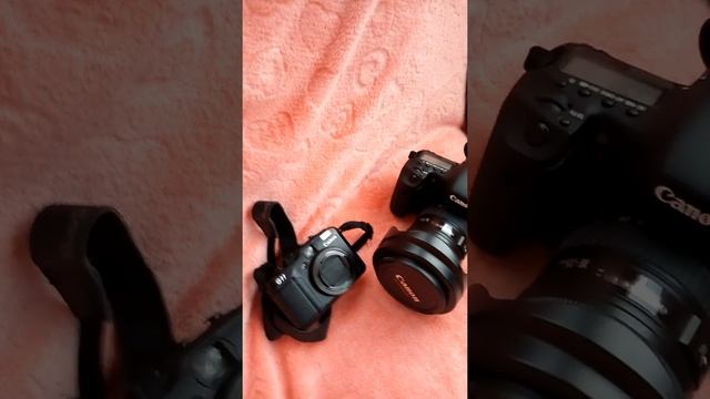 Canon 7D VS Canon G11 What is the BEST camera for YOU?? 2020 I ShutterBug Infinity смотреть онлайн