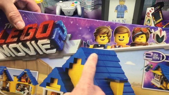 Lego Movie 2 set Haul! смотреть онлайн