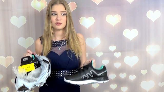 Onemix with Nikinorman shoes review смотреть онлайн