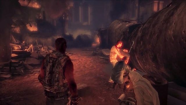 Spec Ops: The Line. Экскурсия по сюжету