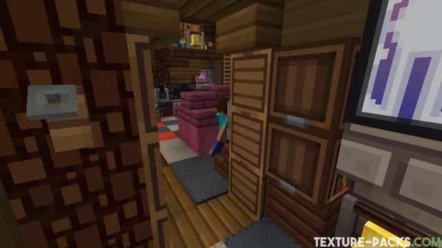 Block Pixel 1.20/1.19.4 - Minecraft Texture Pack Download смотреть онлайн
