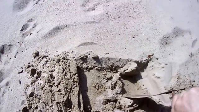 Весенний выход на коп,после долгой зимы смотреть онлайн