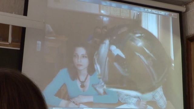 Последний урок математики,памятное видео-подарок от Светика, и мы рыдаем. смотреть онлайн