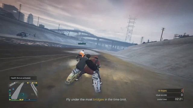 The Scooter Brothers of GTA Online ? смотреть онлайн