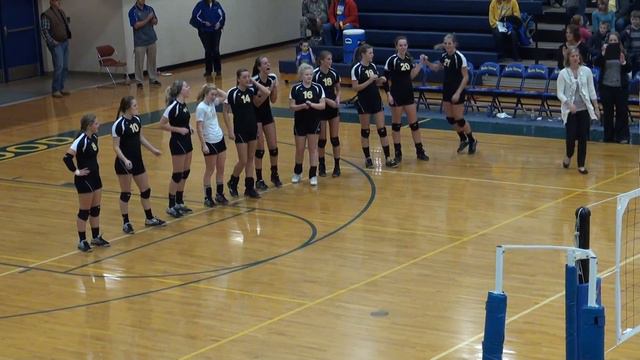 CCHS Volleyball Awards смотреть онлайн