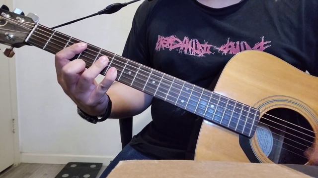 Radiohead - Creep (Acoustic Cover) смотреть онлайн