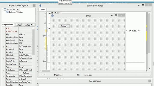T2Ti ERP 2 0 Lazarus Starter 09 Ambiente смотреть онлайн