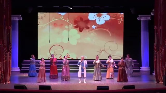 Ансамбль "Родник" - Эх, пой, девка стой . смотреть онлайн