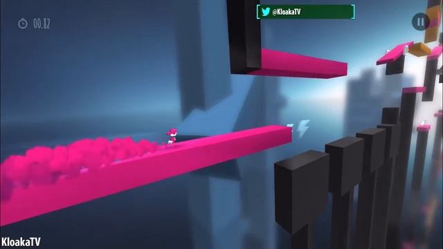 Chameleon Run - Level 11 So Easy - Walkthrough Gameplay смотреть онлайн