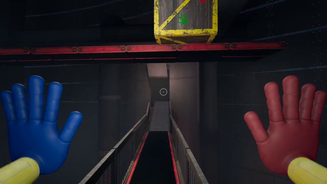 Нашёл СЕКРЕТНУЮ ЛОКАЦИЮ ХАГИ ВАГИ в Poppy Playtime | Chapter 1 Chapter 2 | Теории и Секреты смотреть онлайн