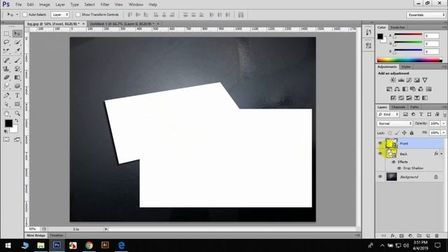 learn, How to make Mockup by Photoshop - Graphic Design Bangla Tutorial - UY Lab смотреть онлайн