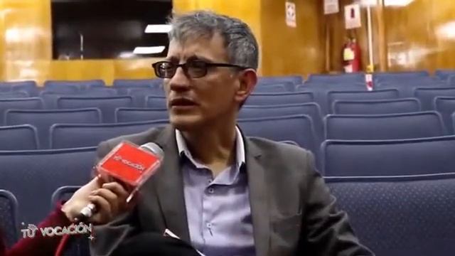 Carlos Rojas Feria en la Universidad Jorge Basadre смотреть онлайн