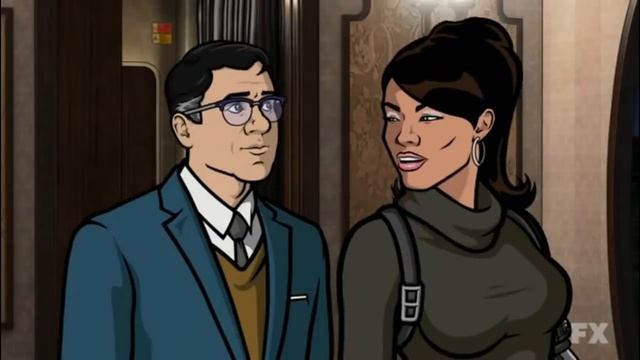 Archer Loves Ocelot смотреть онлайн
