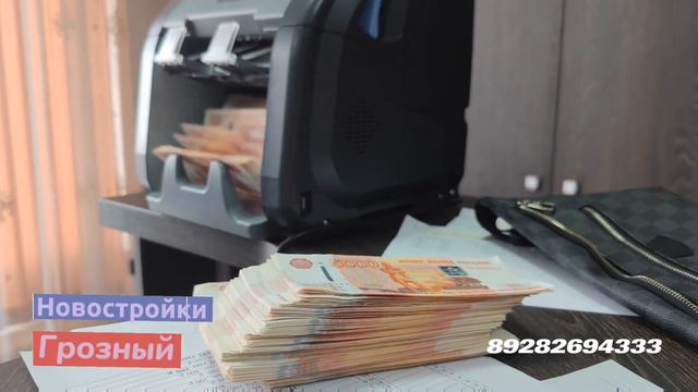Квартиры в Грозном в новостройке ЖК " Набережный" смотреть онлайн