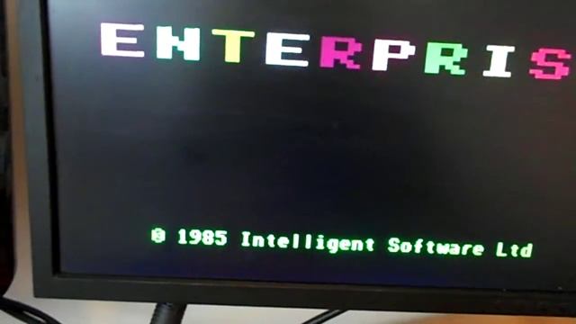 Enterprise 128 - TFT monitor смотреть онлайн