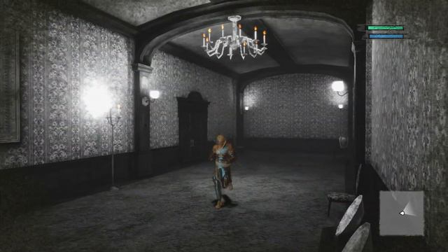 Nier Gestalt | Part 11 | Mind your manor смотреть онлайн