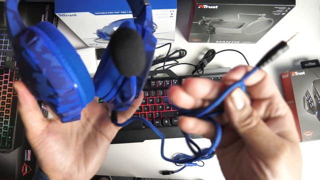 Win the Ultimate Trust Gaming package for PC, PS4, PS5 - Start 2021 with a Bang! смотреть онлайн