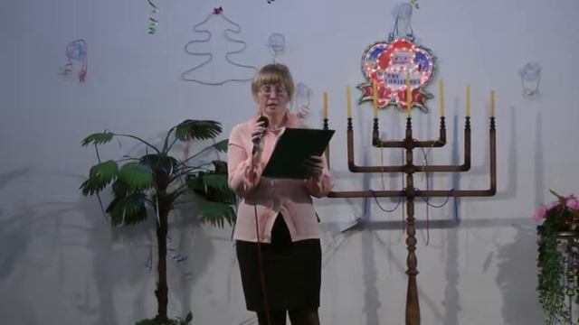 Рождество в церкви Новая жизнь 2010 ч1 смотреть онлайн
