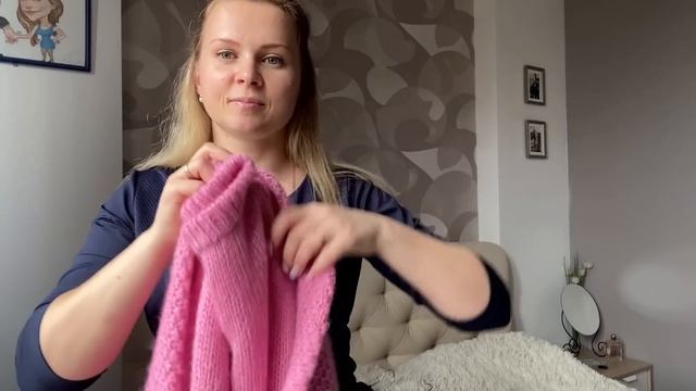 Мой вязаный гардероб! смотреть онлайн