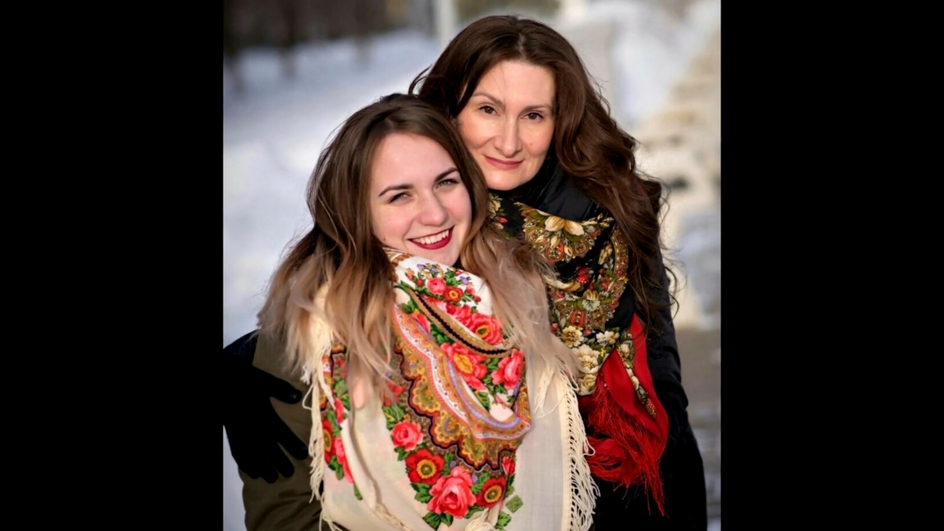 Павловопосадские платки (фотоальбом) смотреть онлайн