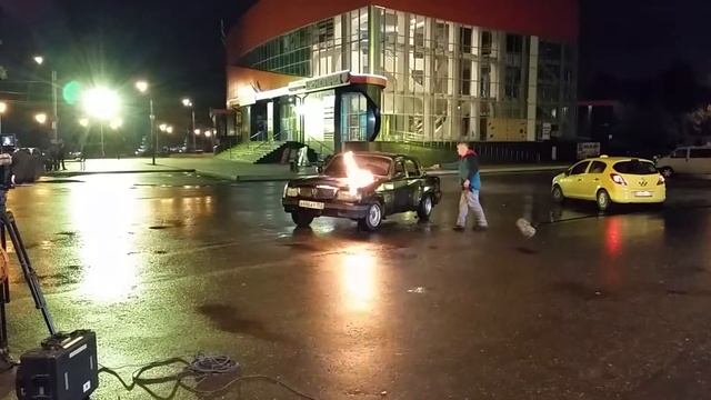 Красиво горит смотреть онлайн