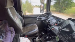 Обзор на Volvo F12, 1993