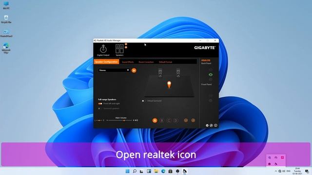 Installing Realtek HD Audio on windows 11 #win11audiofix #realtekaudio Missing Audio On windows 11 смотреть онлайн