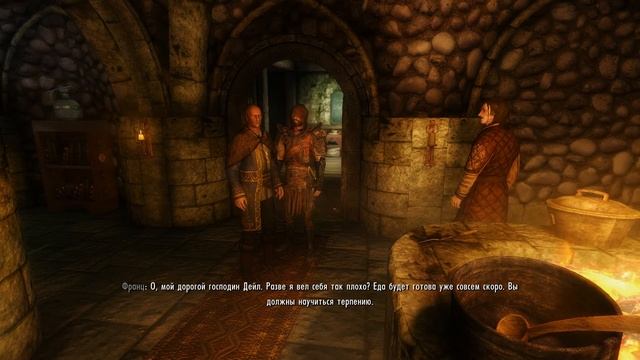 Вампирский котик Ра'Ваги [Skyrim Reloaded #11] смотреть онлайн