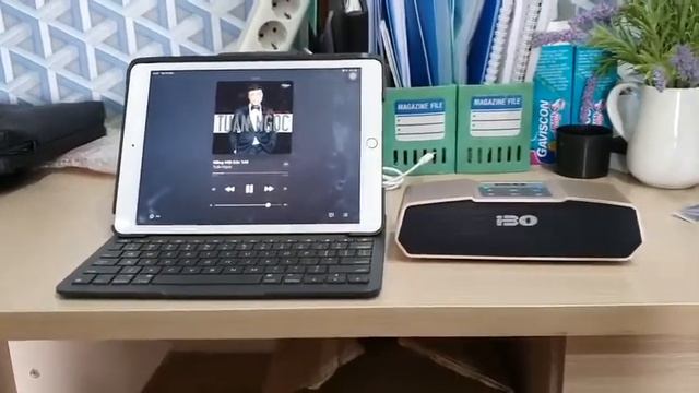 IBO - LOA BLUETOOTH IBO - Nhập Khẩu chính hãng смотреть онлайн