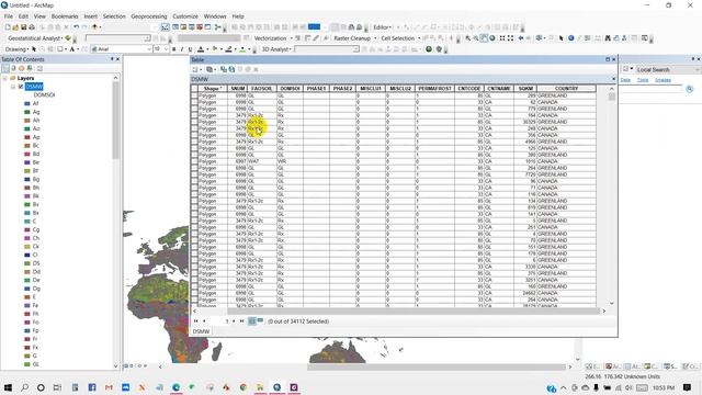 Download Soil data and Prepare Soil Type Map in ArcGIS смотреть онлайн