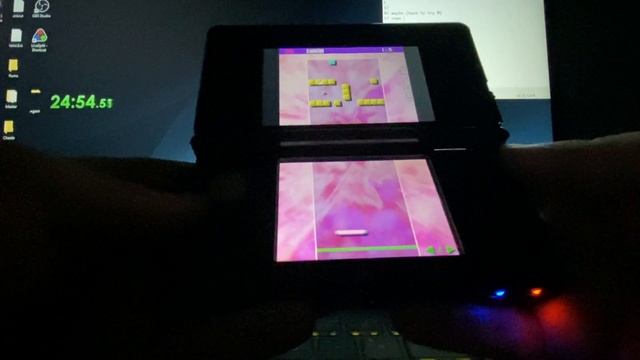 Arkanoid DS - Speedrun 49:20 смотреть онлайн