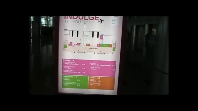 Kuching International Airport（Test My Canon Legria FS405） смотреть онлайн